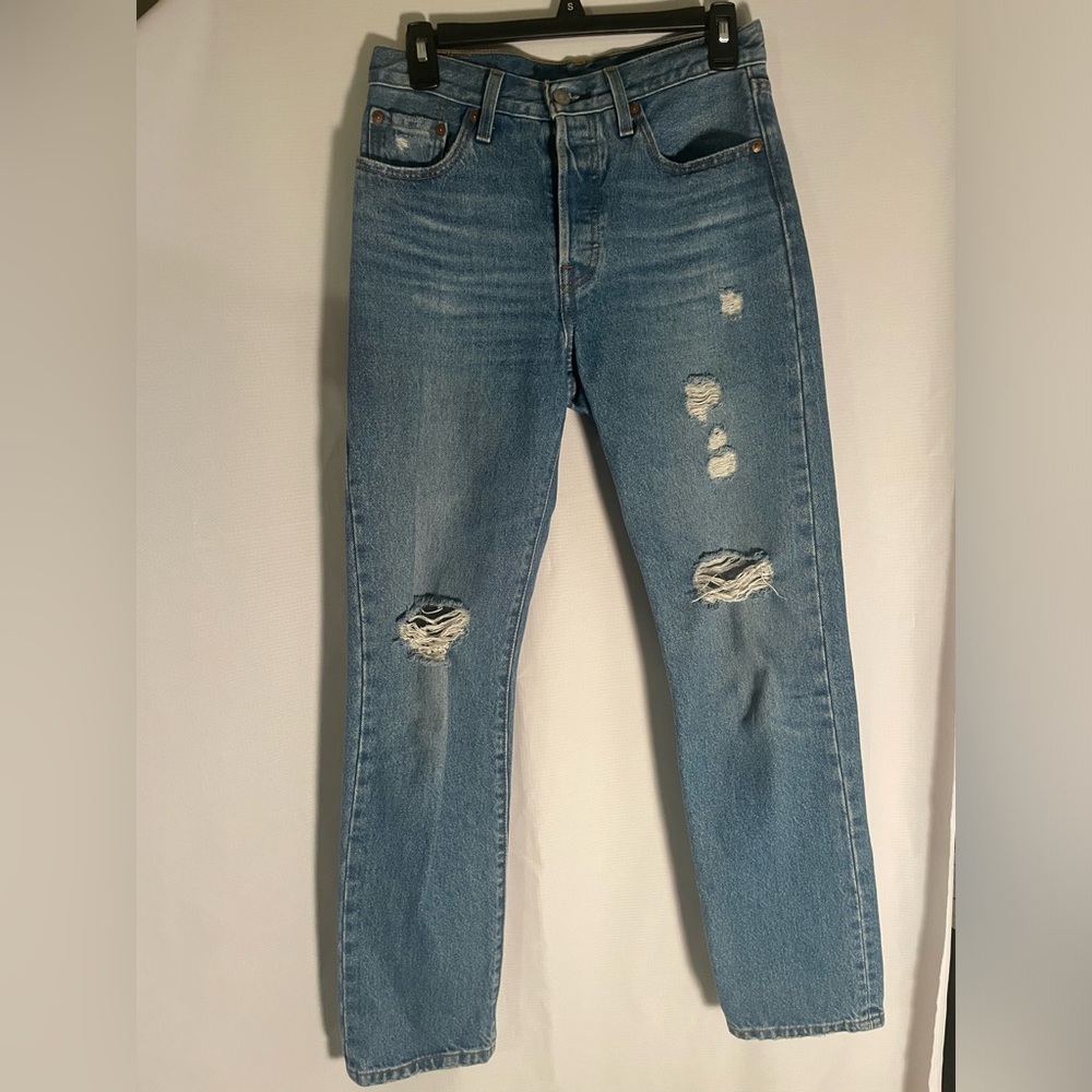 Levi’s 501 Straight Leg